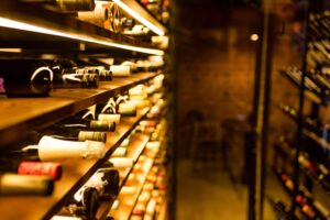 customize wine cellar