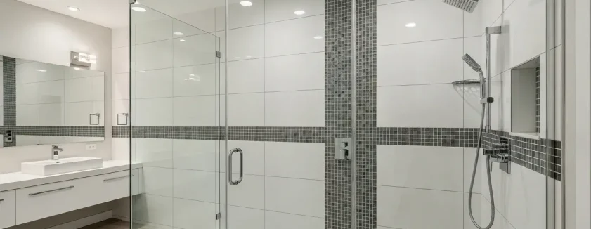 custom shower doors