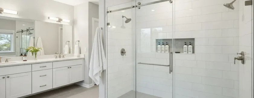 custom shower doors