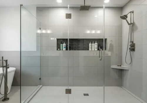 custom shower doors